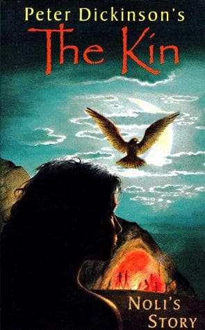 Cover of Noli's story by Peter Dickinson