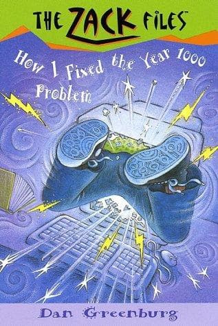 Cover of How I fixed the year 1000 problem by Dan Greenburg