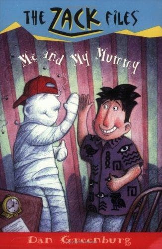 Cover of Me and my mummy by Dan Greenburg