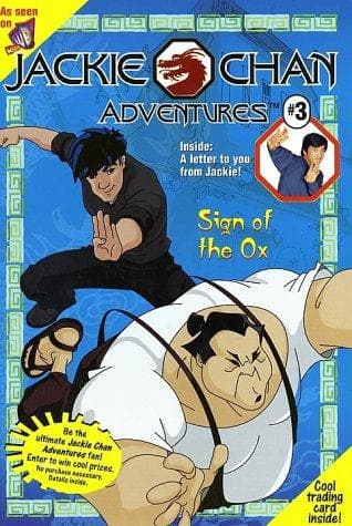 Cover of Sign of the Ox by Megan Stine