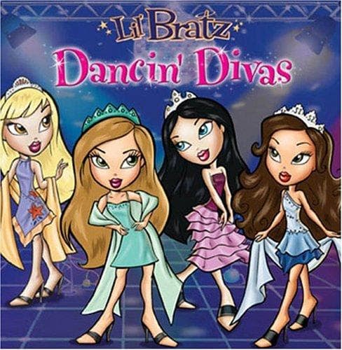 Cover of Lil' Bratz by Alison Inches