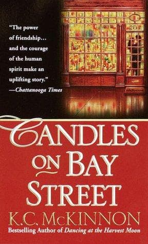 Cover of Candles on Bay Street by K. C. McKinnon