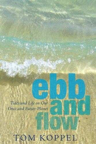 Cover of Ebb and Flow by Tom Koppel