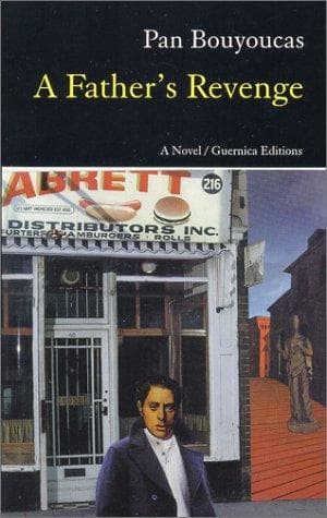 Cover of A Father's Revenge by Pan Bouyoucas