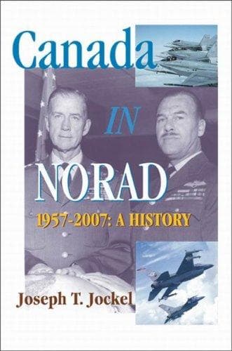 Cover of Canada in NORAD, 1957-2007 by Joseph T. Jockel