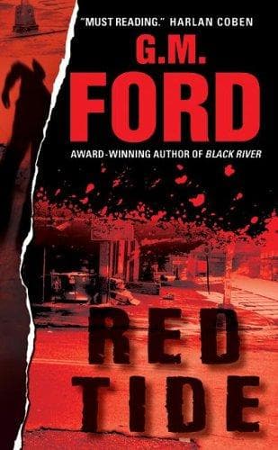 Cover of Red Tide by G. M. Ford