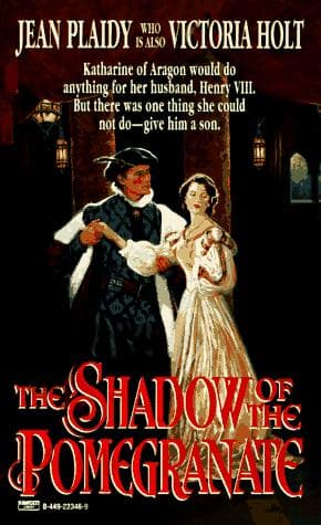 Cover of The Shadow of the Pomegranate by Eleanor Burford