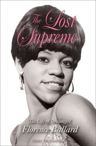 Cover of The Lost Supreme by Peter Benjaminson