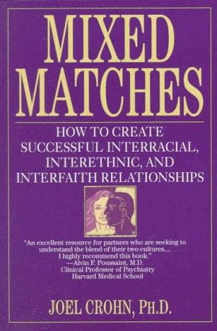 Cover of Mixed Matches by Joel Crohn