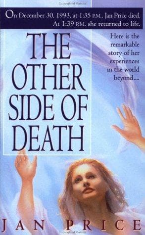 Cover of The other side of death by Jan Price