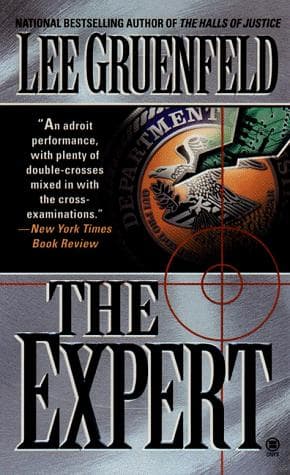 Cover of The Expert by Lee Gruenfeld