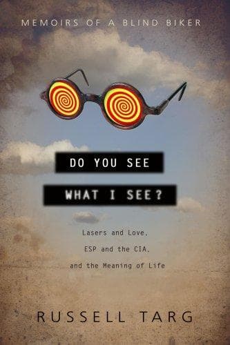 Cover of Do you see what I see? by Russell Targ