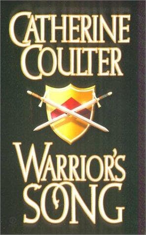 Cover of Warrior's Song by Catherine Coulter