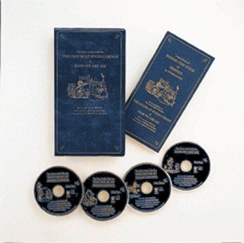 Cover of The House at Pooh Corner and Now We Are Six by A.A. Milne