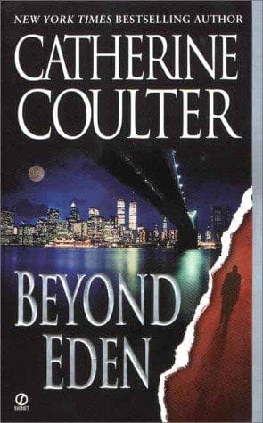 Cover of Beyond Eden by Catherine Coulter