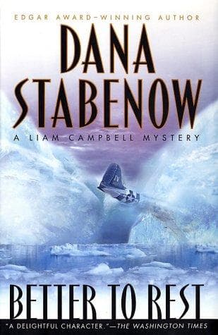 Cover of Better to rest by Dana Stabenow