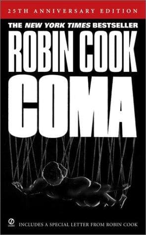 Cover of Coma by Robin Cook