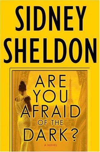 Cover of Are You Afraid of the Dark? by Sidney Sheldon