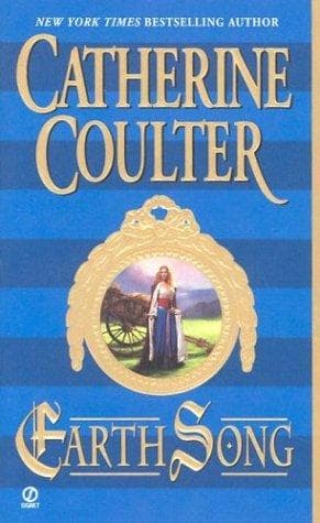 Cover of Earth Song by Catherine Coulter