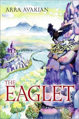 Cover of The Eaglet by Arra S. Avakian
