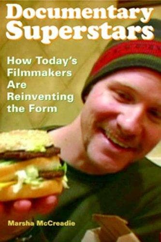 Cover of Documentary Superstars by Marsha McCreadie