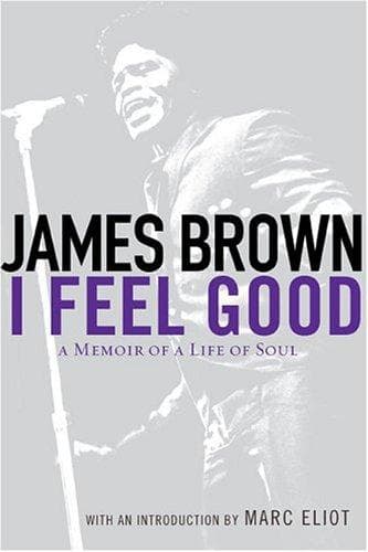 Cover of I feel good by James Brown