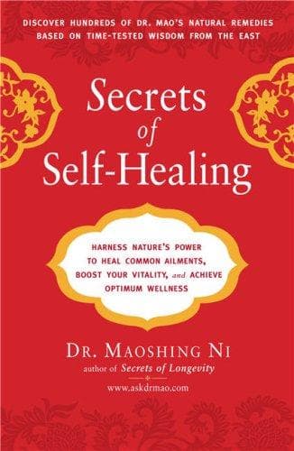 Cover of Secrets of self-healing by Maoshing Ni