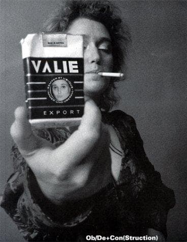 Cover of Valie Export by Valie Export