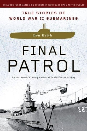 Cover of Final Patrol by Don Keith