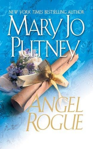 Cover of Angel Rogue by Mary Jo Putney