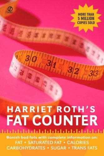 Cover of Harriet Roth's Fat Counter by Harriet Roth