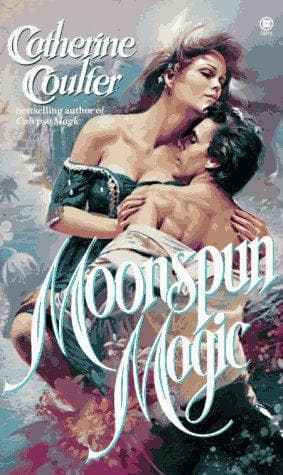 Cover of Moonspun Magic by Catherine Coulter