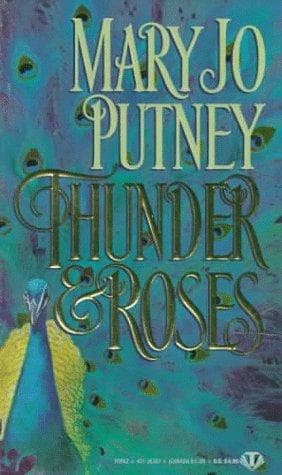 Cover of Thunder and Roses (Fallen Angels) by Mary Jo Putney