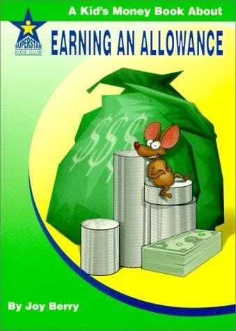 Cover of Earning an Allowance by Joy Berry