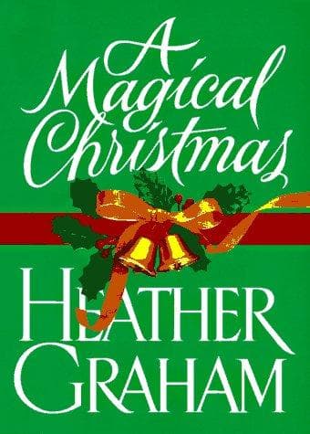 Cover of A magical Christmas by Heather Graham