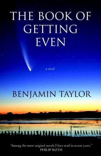 Cover of The book of getting even by Benjamin Taylor
