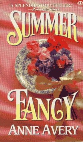 Cover of Summer Fancy by Anne Avery