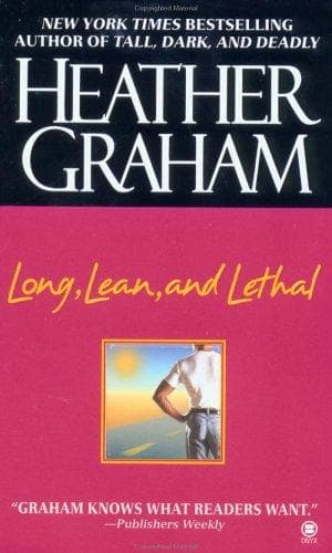 Cover of Long, lean, and lethal by Heather Graham