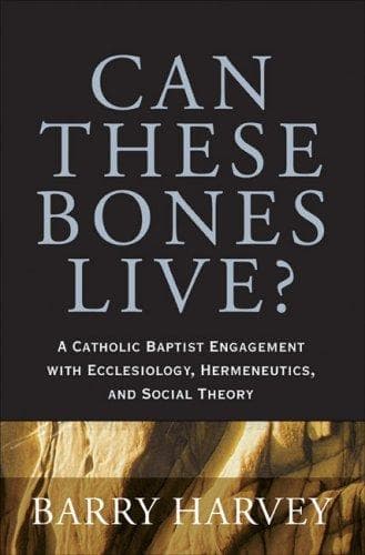 Cover of Can these bones live? by Barry Harvey