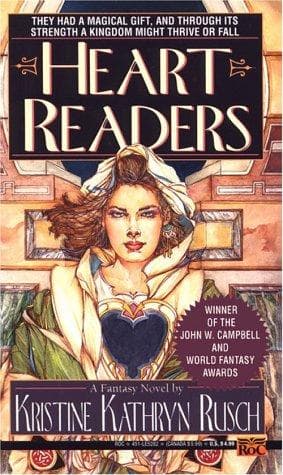 Cover of Heart Readers by Kristine Kathryn Rusch