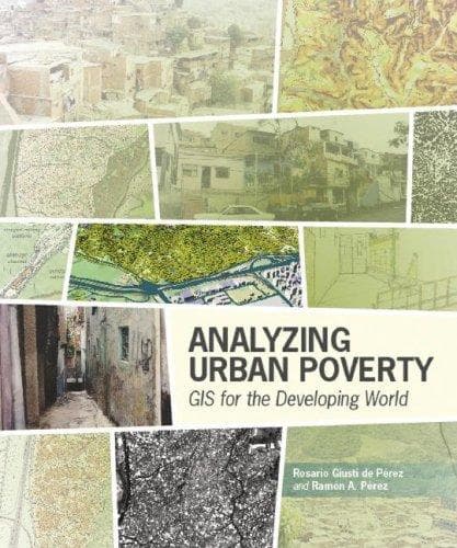 Cover of Analyzing urban poverty by Rosario Giusti de Perez