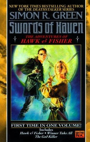 Cover of Swords of Haven by Simon R. Green