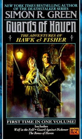Cover of Guards of Haven by Simon R. Green