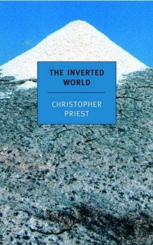 Cover of The inverted world by Christopher Priest