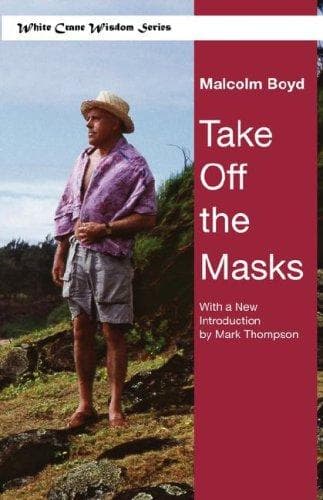 Cover of Take Off the Masks by Malcolm Boyd