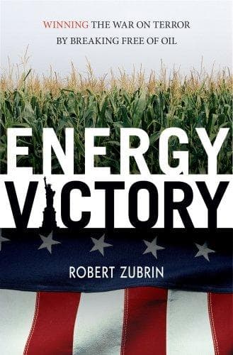 Cover of Energy Victory by Robert Zubrin