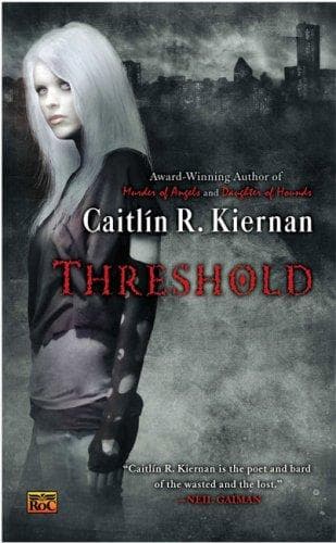 Cover of Threshold by Caitlín R. Kiernan
