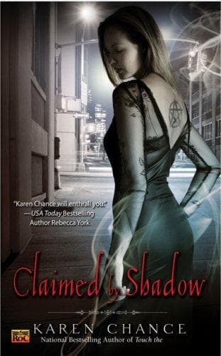 Cover of Claimed by Shadow by Karen Chance