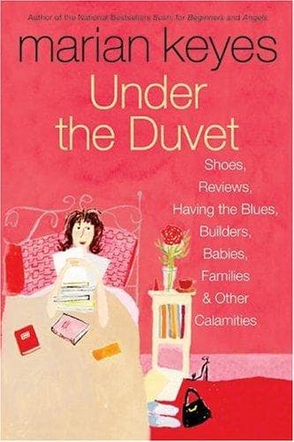Cover of Under the duvet by Marian Keyes