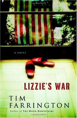 Cover of Lizzie's War by Tim Farrington